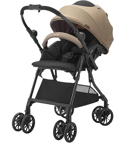 Amazon.co.jp: 【24年10月発売】コンビ A型(両対面)ベビーカー